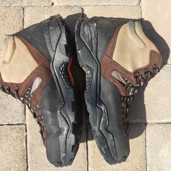 Nike Other - NIKE MEN WORK BOOTS